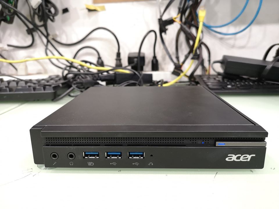 ACER VERITON N4640G Micro PC