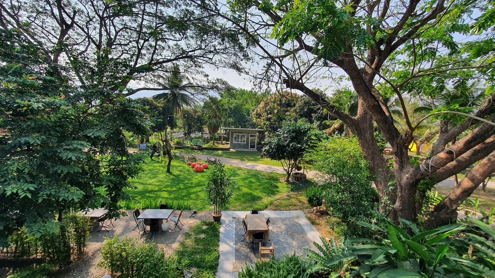 ขายรีสอร์ทพร้อมสวนอาหาร ใน จ.ลำพูน บรรยากาศท่ามกลางธรรมชาติ วิวเขาและทุ่งนา