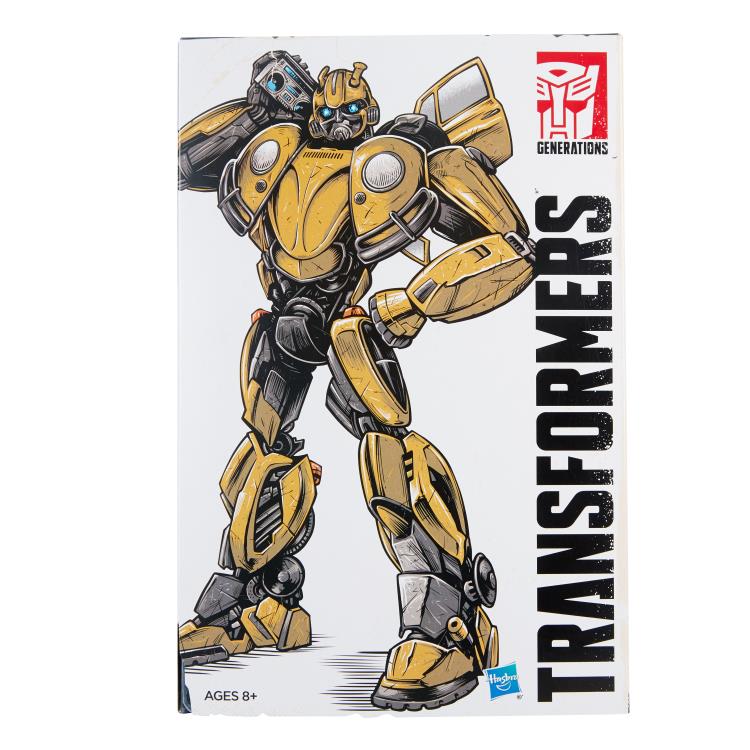 Hasbro Transformers Studio Series 20 Deluxe Class Bumblebee Vol. 2 Retro Pop Highway Exclusive 6.5 Inch Action Figure ฮาสโบร ทรานสฟอเมอร์ส สตูดิโอ ซีรีย์ส 20 ดีลักซ์ คลาส หุ่นยนต์บัมเบิ้ลบี เรโทร ป็อป ไฮเวย์ ขนาด 6.5 นิ้ว ลิขสิทธิ์แท้