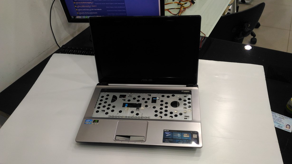 บอดี้ ASUS A43S