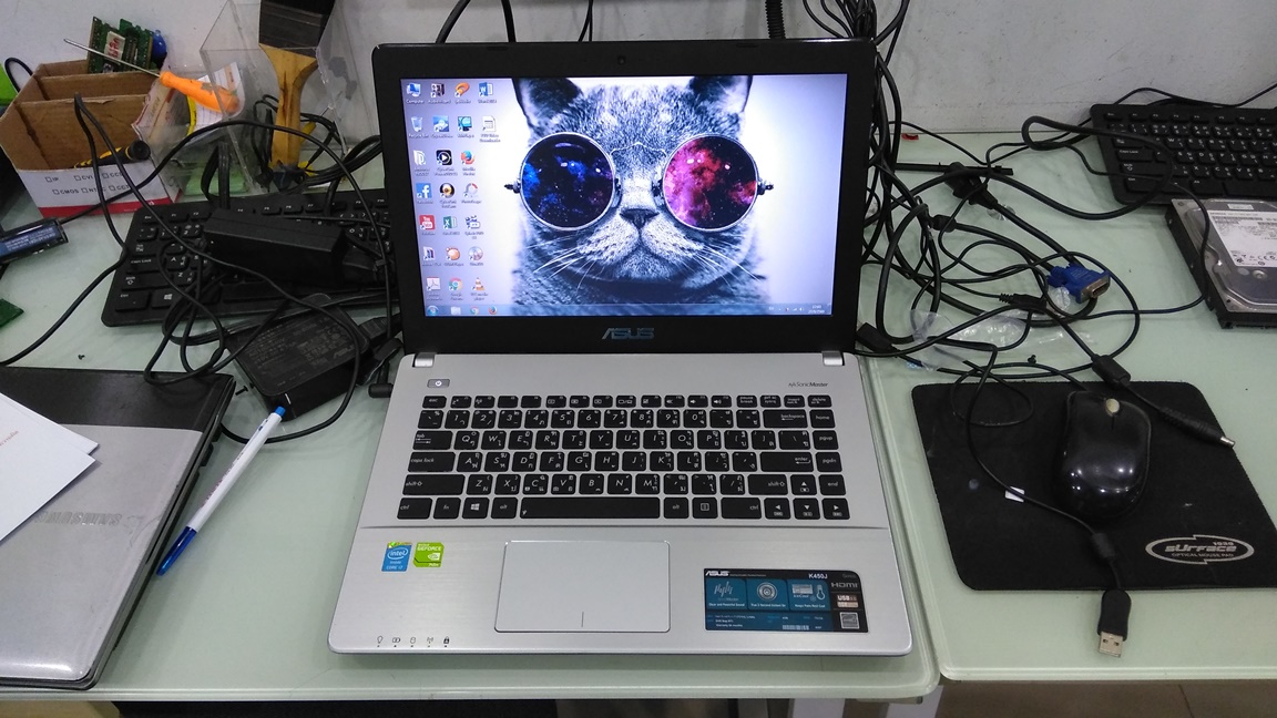 ASUS K450JF-WX013D