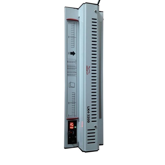 ขายถูก เครื่องเคลือบบัตร เชร็ดเอท A3 Shred-Et รุ่น LK4-320D