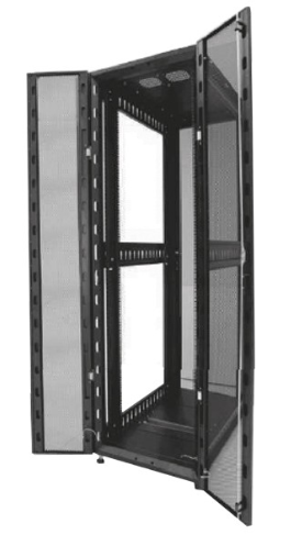 ขายถูก 19” GERMAN IDC SERVER RACK 42U กว้าง 60 CM. ลึก 110 CM.(G8-61142B) *ส่งฟรีเขต กทม.และปริมณฑล*