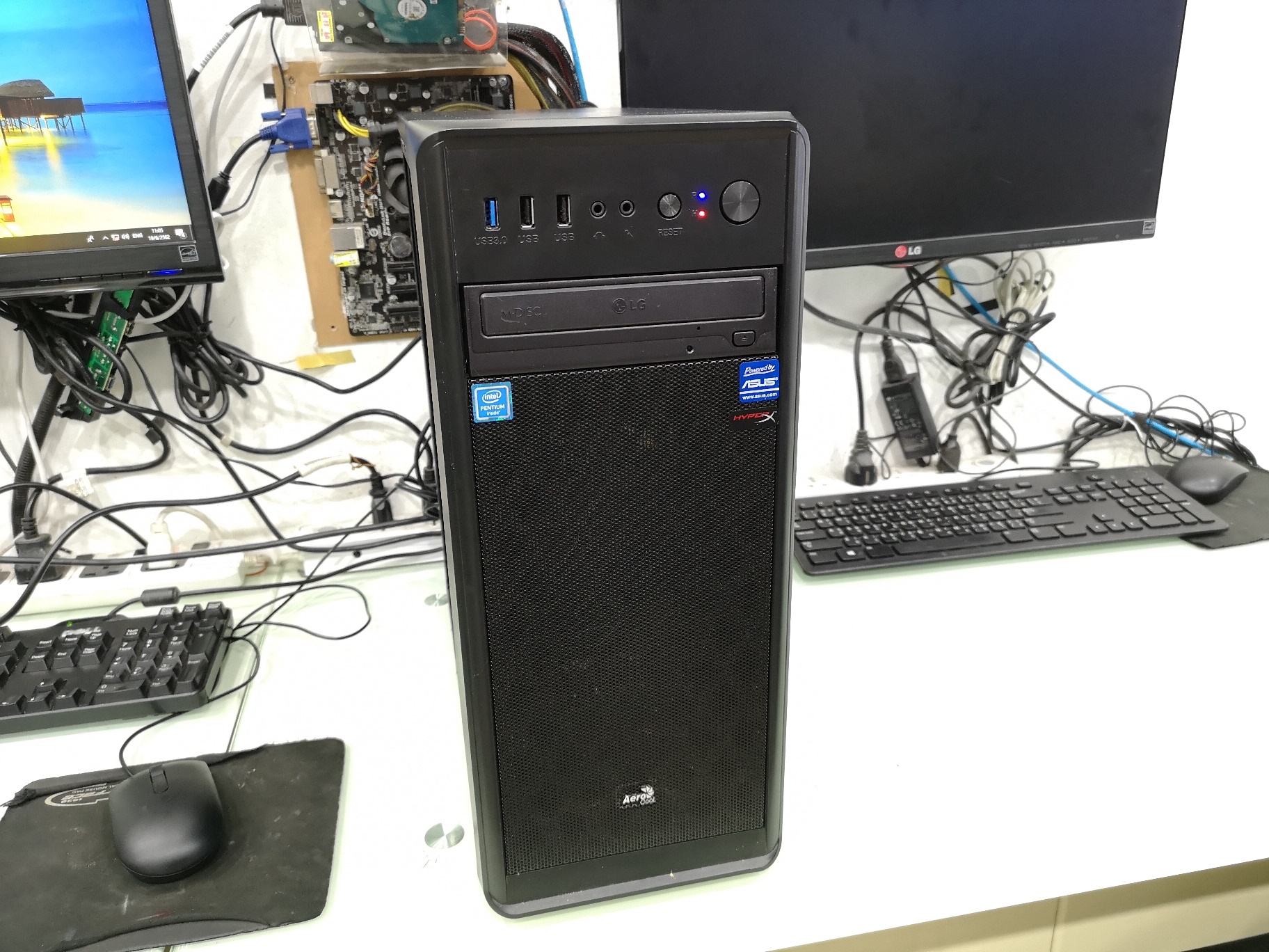 Pentium G3250 RAM8