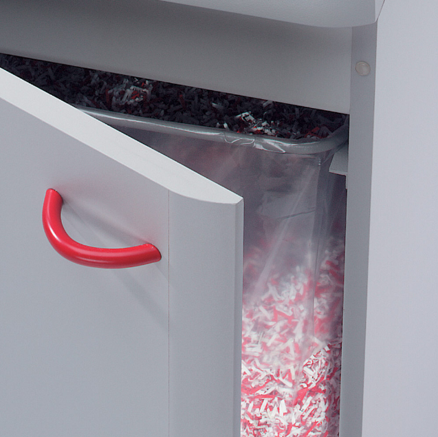 ขายถูก เครื่องทำลายเอกสาร IDEAL 2360 CC (CROSS CUT 2X15MM.)