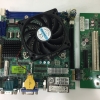 i3-4160 + Intel® Mini-ITX board with Q87