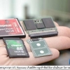 กู้ข้อมูล SD CF Micro SD Memory หน่วยความจำทุกชนิด