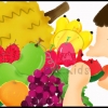 ภาพตัดต่อ : ผลไม้