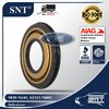 SNT ซีลล้อหลังนอก, Oil Seal - HINO ( ฮีโน่ ) รุ่น ZM ตัวใหม่ น็อตจม (ดูน็อตที่ปากเพลา) P/N 9828-76101, SZ311-76001