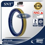 SNT ซีลล้อหน้า, Oil Seal - SUZUKI ( ซูซูกิ ) รุ่น SUZUKI CARRY,APV,ซูซูกิ แครี่,เอพีวี P/N 43431-61J00, 4343161J00