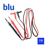 สายมัลติมิเตอร์ BLU / A3303