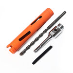 กระบอกเจาะคอนกรีต / กระบอกเจาะเพชร MARATHON ขนาด 1.1/4 นิ้ว (32mm) ก้าน SDS-PLUS ยาว 150 mm