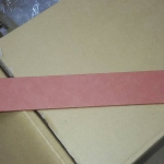 แผ่นไฟเบอร์รองแท่นเจาะ UCHIDA VS-15 ,VS-25 และ VS-55