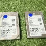 ฮาร์ดดิสก์เซิร์ฟเวอร์ Seagate 1.8TB SAS 2.5 6Gbps 10000RPM" (ใช้ได้กับ Dell R760 R460 R560) มี 2 ลูก