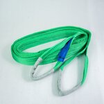 สลิงแบน / สายพานยกของ / สลิงผ้า MARATHON WLL 2.0 TON x ยาว 5.0 เมตร (กว้าง60mm)