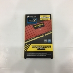 RAM DDR4(2400) 8GB. (4GBX2) Corsair Vengeance LPX Red
