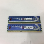 8GB. DDR-3 1600 4GB.X2 KINGSTON Genesis HyperX