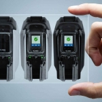 ขายถูก เครื่องพิมพ์บัตร ZEBRA ZC300 Single Side รับประกัน2ปี