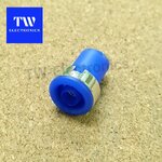 BINDING POST ไบดิ้งโพส (สีน้ำเงิน) บัดกรี / BS006BL