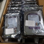 2 TB. WD PURPLE 5400RPM SATA3 (WD20PURZ)