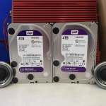 4TB. WD Purple มือสอง