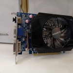 GIGABYTE GT730 2GB. DDR-3