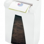 เครื่องทำลายเอกสาร HSM Securio B24 (5.8) 25-27 แผ่น ตัดเป็นเส้น