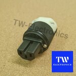 AC Power Plug (ตัวเมีย) / HUBBELL