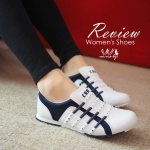 รองเท้าผ้าใบ CSB Sport (สีกรม)