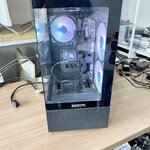 PC ประกอบ เกมมิ่้ง iHavecpu Seaview (Ryzen 5 5600/8GB*2/M.2 256GB/RTX4060 8GB)