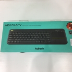 Logitech WIRELESS TOUCH KEYBOARD K400 PLUS ของใหม่