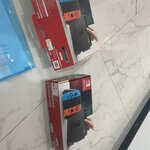 nintendo switch พร้อมกล่อง