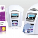 เครื่องพิมพ์บัตร PVC เครื่องพิมพ์บัตรพนักงาน MagiCard Enduro3E Double side พิมพ์ได้สองด้าน