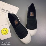 รองเท้าทรงSlipperแบบเรียบ (สีดำ)