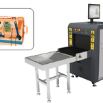 ขายถูก Zkteco เครื่องตรวจจับโลหะ ZKX5030C