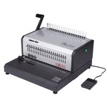 ขายถูก เครื่องเข้าเล่ม เชร็ดเอท เจาะไฟฟ้า E-BIND 30 Shred-Et E-BIND 30 Binding Machine