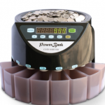 ขายถูก เครื่องนับเหรียญ Power Bank CS-8