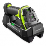 เครื่องอ่านบาร์โค้ด ZEBRA DS3608-HP Rugged Green Vibration Motor USB KIT