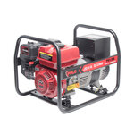 เครื่องปั่นไฟเชื่อมได้ / Gasoline Welding Generator POLO Model : PW130A / 2.5KW 9.1A 220VAC / Welding Current : DC 50-130A