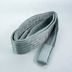 สลิงแบน / สายพานยกของ / สลิงผ้า MARATHON WLL 4.0 TON x ยาว 3.0 เมตร (กว้าง120mm)