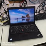 LENOVO ThinkPad L380 i7-8550U RAM16