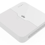 ขายถูก เครื่องบันทึก NVR 4 CHANNEL UNIVIEW รุ่น NVR301-04LS3-P4 / 4-ch 1-SATA Ultra 265/H.265/H.264 NVR