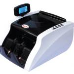 เครื่องนับธนบัตรและตรวจสอบระบบใบปัด Power Bank รุ่น AP 708