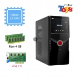 คอมเล่นเกมส์ 4 Core VGA 2 G คอมสำหรับเล่นเกมส์ GTAV HON PB SF FIFA4 คอมราคาถูก