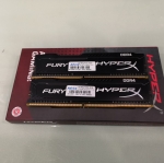 8GB ( 4GBx2 ) DDR4/2133 RAM PC KINGSTON HyperX FURY BL