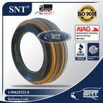 SNT ซีลเดือยหมู ตัวหลัง, Oil Seal - ISUZU ( อีซูซุ ) รุ่น FXZ, ROCKY240, DECA P/N 1-09625322-0, 1096253220