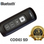 ขายถูก Barcode Scanner Zebra เครื่องอ่านบาร์โค้ดไร้สาย Zebra CS4070 รับประกัน3ปี