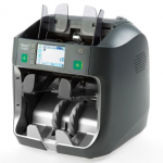 เครื่องนับมูลค่าธนบัตรขนาดกะทัดรัด GLORY รุ่น Ntegra™ Compact