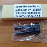 อะไหล่ เข็มเจาะ Kon PN-27E/HP Spare Hollow Punch (1ชุด /2 อัน)