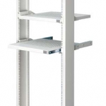 ขายถูก 19” GERMAN OPEN RACK 42U [G0-60042] *ส่งฟรีเขต กทม.และปริมณฑล*